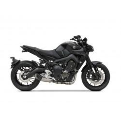 ZYH106S00SCR-STD : Línea de escape Racing Zard Yamaha MT-07