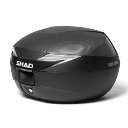 D1B39E06 : Oberseite für Topcase SH39 SHAD Yamaha MT-07