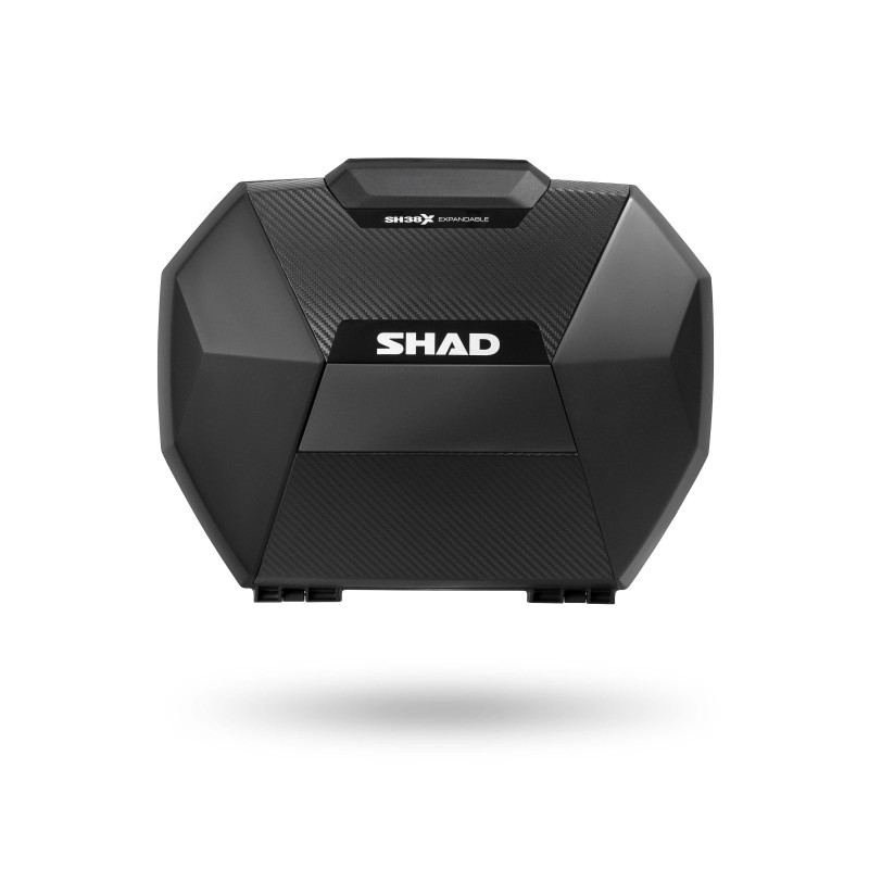 D0B38106 : Shad SH38X Expandable Side Cases Yamaha MT07 D0B38106 : Shad SH38X Expandable Side Cases Yamaha MT07
