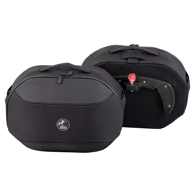 FS6406020001 : Street Saddlebags 2020 Hepco-Becker Yamaha MT07