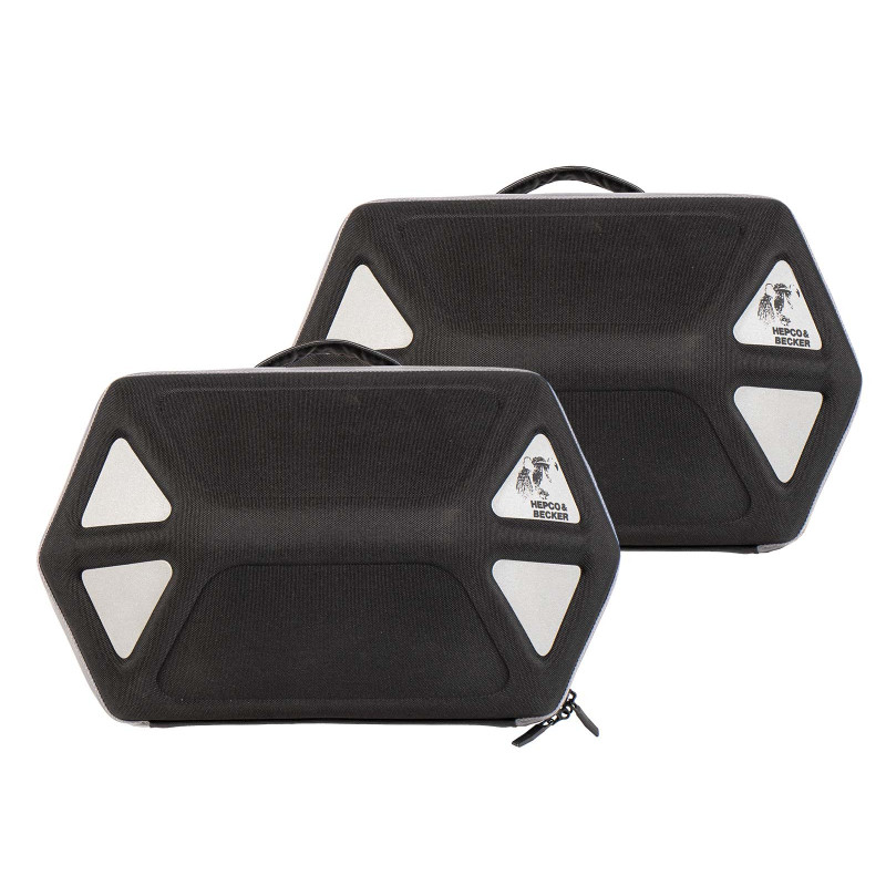FS6406240001 : Royster Speed Saddlebags Hepco-Becker Yamaha MT07 FS6406240001 : Royster Speed Saddlebags Hepco-Becker Yamaha MT07