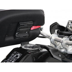 FS50645600001 : Halterung Tankrucksack Lock-it Tankring Hepco-Becker 2018-2020 Yamaha MT07