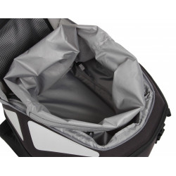 FS6408190001 : Hepco-Becker Basic Royster Seat Bag Yamaha MT07