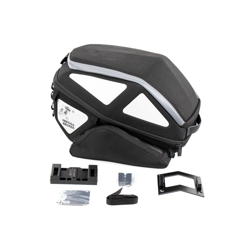 FS6408190001 : Satteltasche Basic Royster Hepco-Becker Yamaha MT07 FS6408190001 : Satteltasche Basic Royster Hepco-Becker Yamaha MT07
