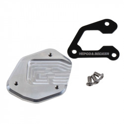 FS421145600091 : Hepco-Becker Side Stand Enlarger 2018-2020 Yamaha MT07