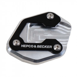 FS421145600091 : Allargatore cavalletto laterale Hepco-Becker 2018-2020 Yamaha MT07