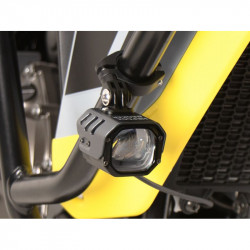 FS731107 : Hepco-Becker LED Auxiliary Flooter Lights Yamaha MT07