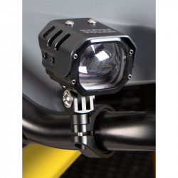 FS731107 : Hepco-Becker LED Auxiliary Flooter Lights Yamaha MT07
