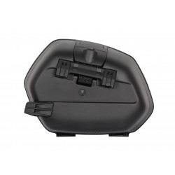 D0B35200 : Shad SH35 Aluminum Side Cases Yamaha MT07