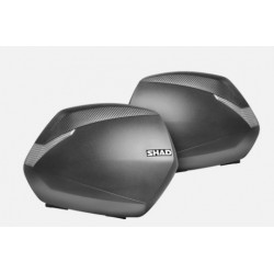 D0B36200 : Shad SH36 Carbon Side Cases Yamaha MT07