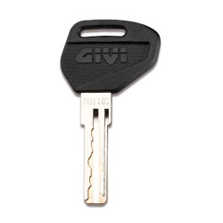 SL101 : Givi Sicherheitsschlüssel für Topcase E46 Riviera Yamaha MT07