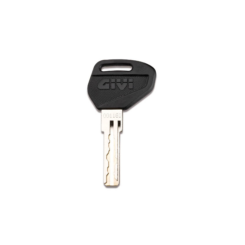 SL101 : Givi Sicherheitsschlüssel für Topcase E46 Riviera Yamaha MT07