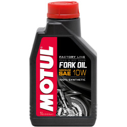 112971 : Motul Gabelöl Factory Line Medium 10W Yamaha MT07