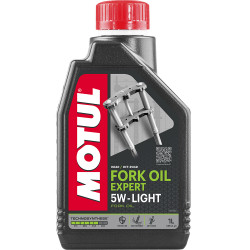 112950 : Motul Fork Oil Expert Light 5W Oil Yamaha MT07