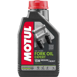 112954 : Motul Gabelöl Fork Oil Expert Medium/Heavy 15W Yamaha MT07