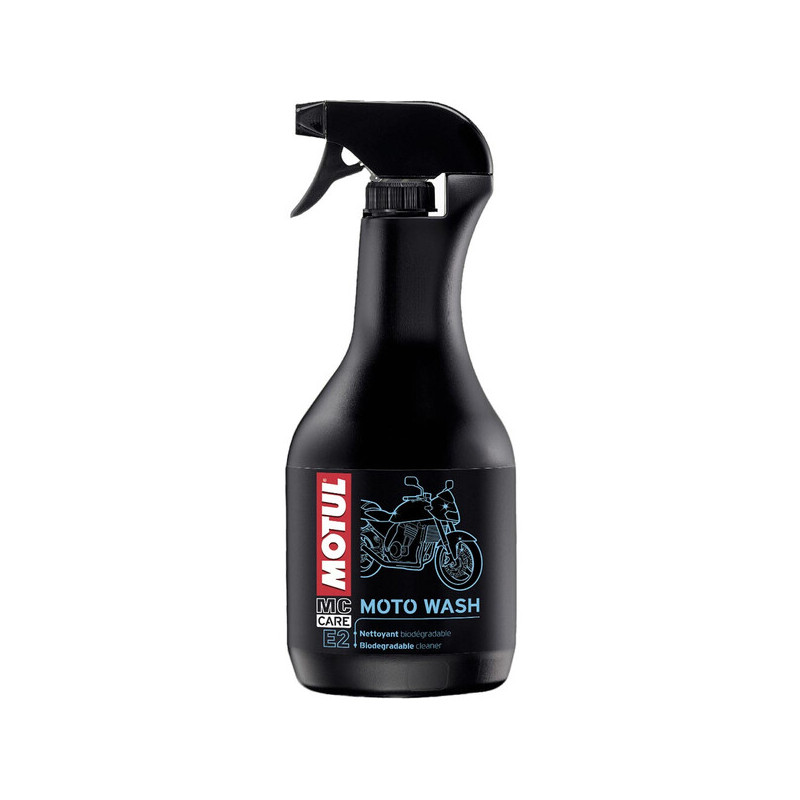 105505 : Motul E2 Moto Wash Cleaner Yamaha MT07
