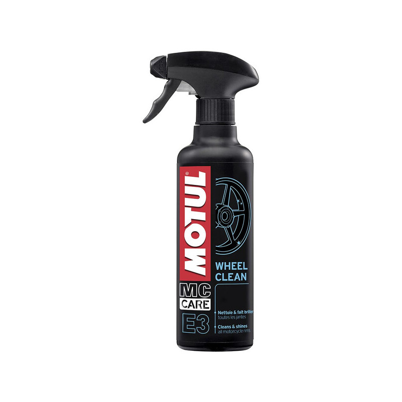 102998 : Motul E3 Wheel Cleaner Yamaha MT07