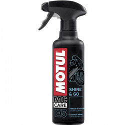 103000 : Motul E5 Shine & Go Trockenspray-Reiniger Yamaha MT07