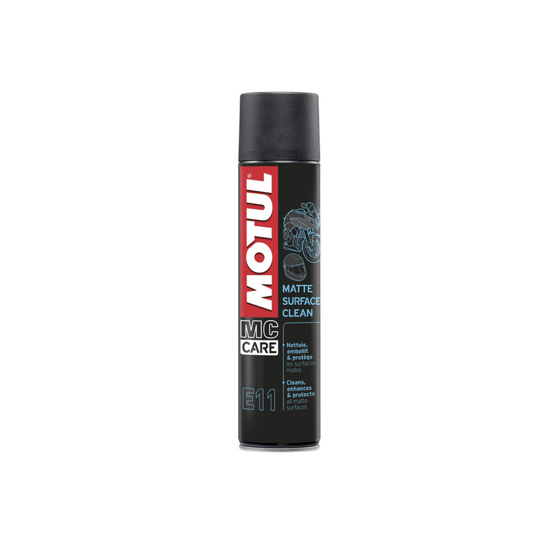 105051 : Motul E11 Matte Surface Clean Cleaner Yamaha MT07
