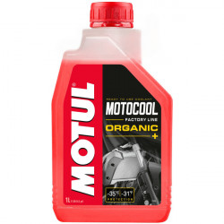 111034 : Motul Motocool Factory Line Kühlmittel -35°C Yamaha MT07