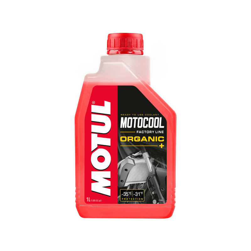 111034 : Liquido di raffreddamento Motul Motocool Factory Line -35°C Yamaha MT07