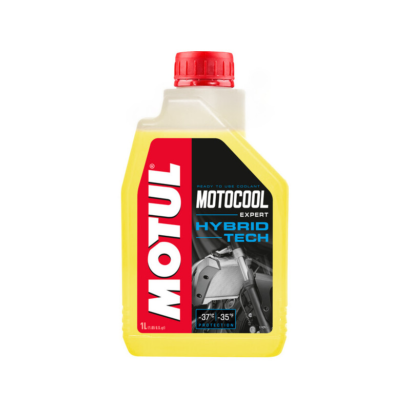 111762 : Liquido di raffreddamento Motul Motocool Expert -37°C Yamaha MT07