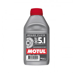 100950 : Motul DOT 5.1 Brake Fluid Yamaha MT07
