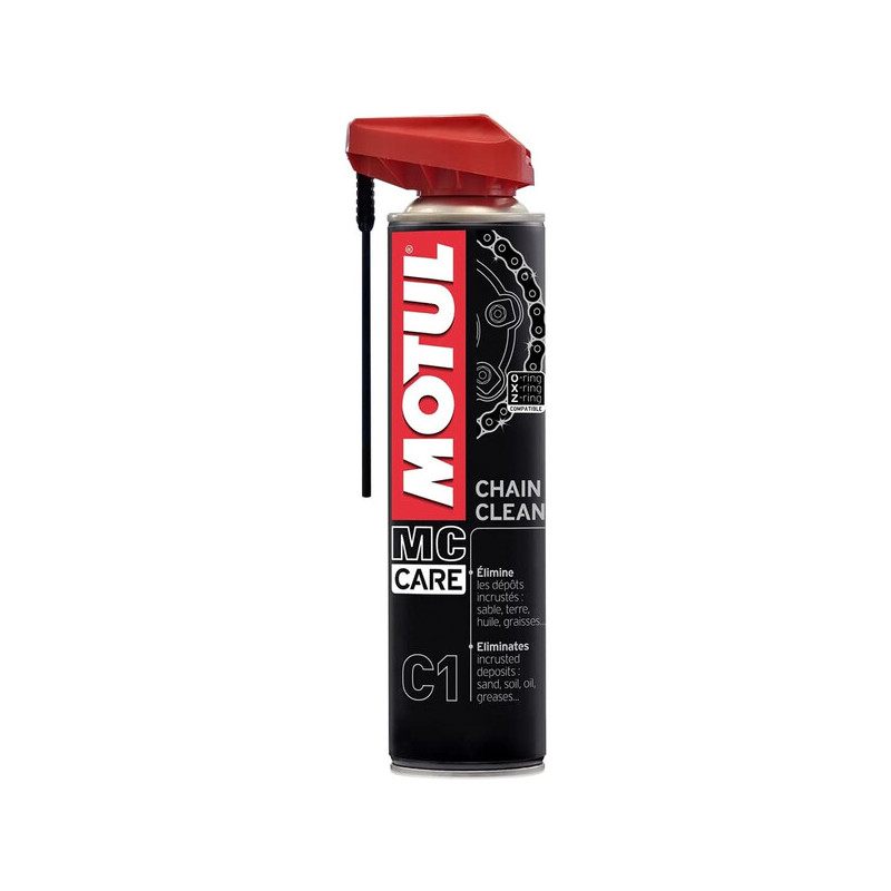 111648 : Detergente catena Motul C1 Chain Clean - cobra Yamaha MT07