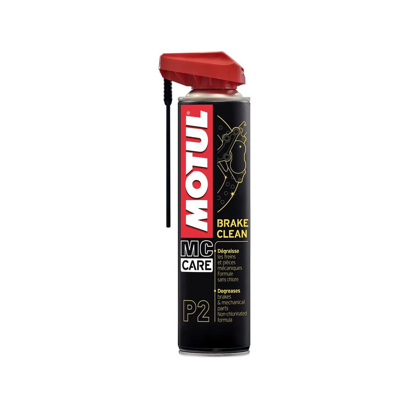 111659 : Limpiador de frenos Motul P2 Brake Clean - cobra Yamaha MT07