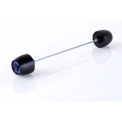 21229N+20271A : Protección de basculante PHB19 Puig 2025 Yamaha MT07