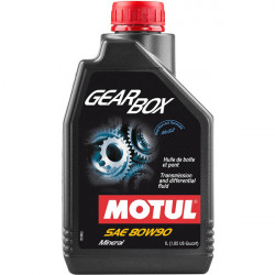 105787 : Aceite de caja Motul Gearbox 80W90 Yamaha MT07