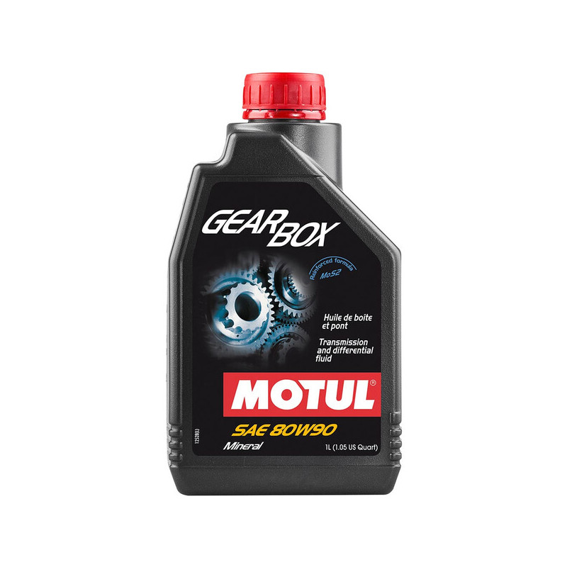 105787 : Aceite de caja Motul Gearbox 80W90 Yamaha MT07