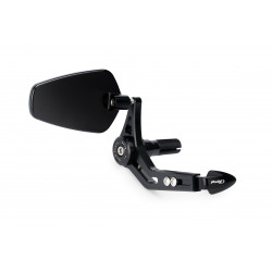 21440N+21441N+3800N+3800N : Protecciones de palancas de freno y embrague con espejos retrovisores Pro Puig 2025 Yamaha MT07