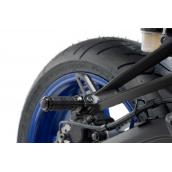9193N+20838N : R-Fighter S Puig Passenger Footpegs 2025 Yamaha MT07