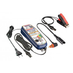 605006399901 : Optimate 4 Quad Program Battery Charger TM-630 Yamaha MT07