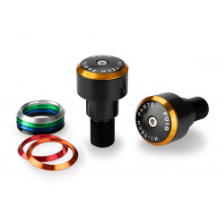 21695N+21456N : Bilancieri Manubrio Balance Puig 2018-2024 Yamaha MT07