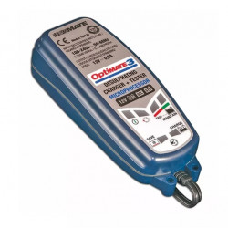 110126699901 : Cargador de batería Optimate 3 TM-430 Yamaha MT07