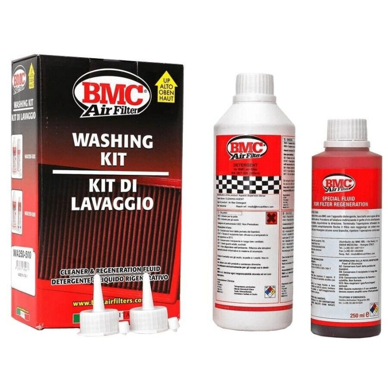1099855 : BMC Luftfilter-Reinigungsset Yamaha MT07