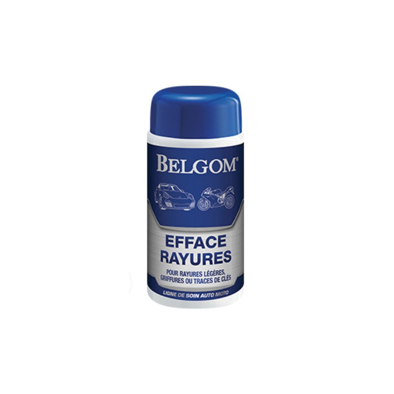1123577 : Belgom Scratch Remover Yamaha MT07 1123577 : Belgom Scratch Remover Yamaha MT07