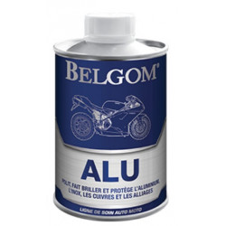 060000699901 : Belgom Aluminum Cleaner Yamaha MT07