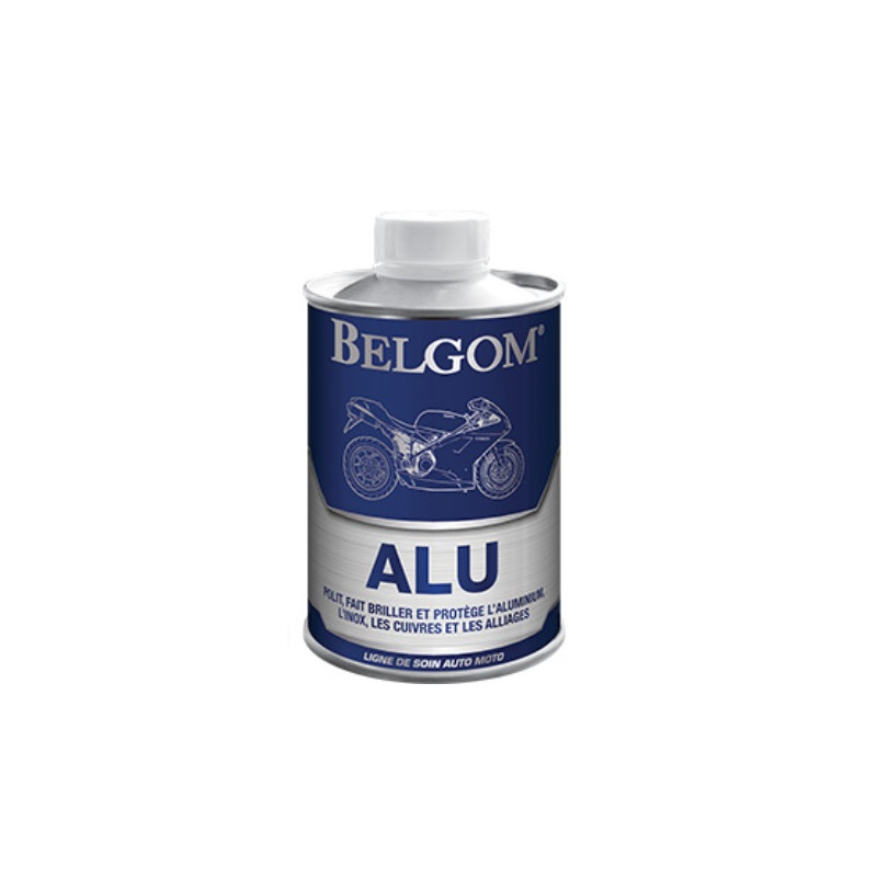 060000699901 : Belgom Aluminum Cleaner Yamaha MT07
