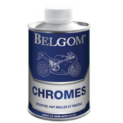 060000799901 : Belgom Chrome Cleaner Yamaha MT07