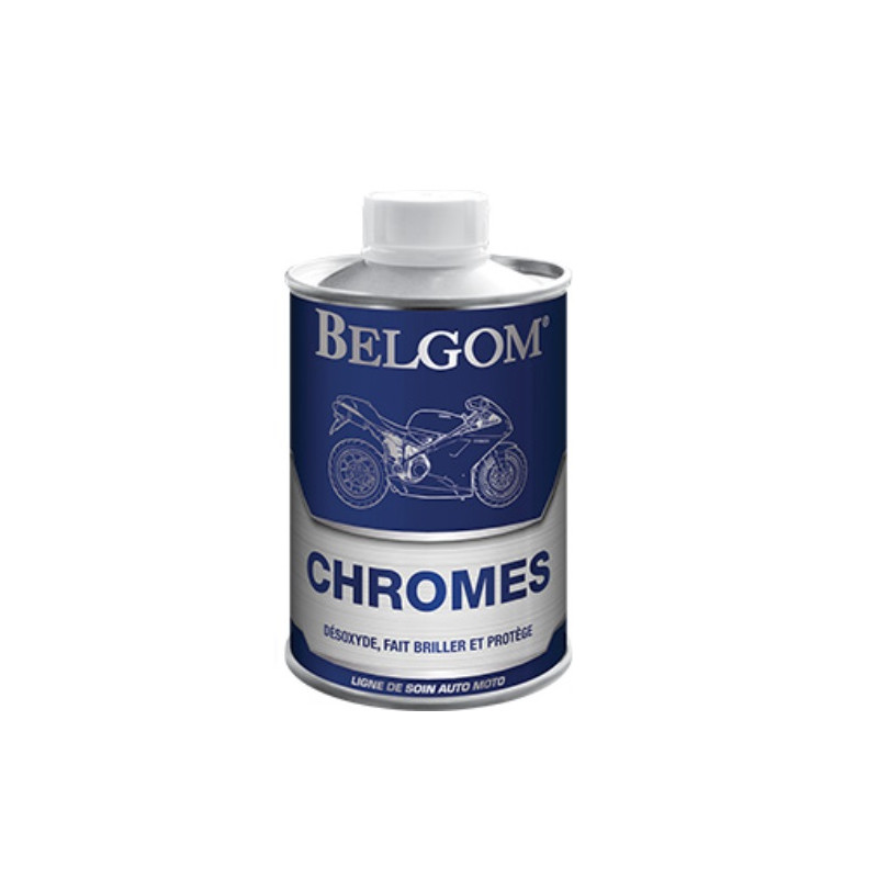 060000799901 : Belgom Chrome Cleaner Yamaha MT07 060000799901 : Belgom Chrome Cleaner Yamaha MT07