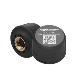 RTPS-2 : Sistema de monitoreo de presión de neumáticos Rideet TPMS Pro Yamaha MT07