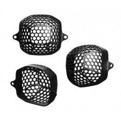 32271M : Pyramid Headlight Guard Yamaha MT07