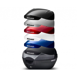 D1B33E821 : SHAD SH33 Top Case Lid Yamaha MT07