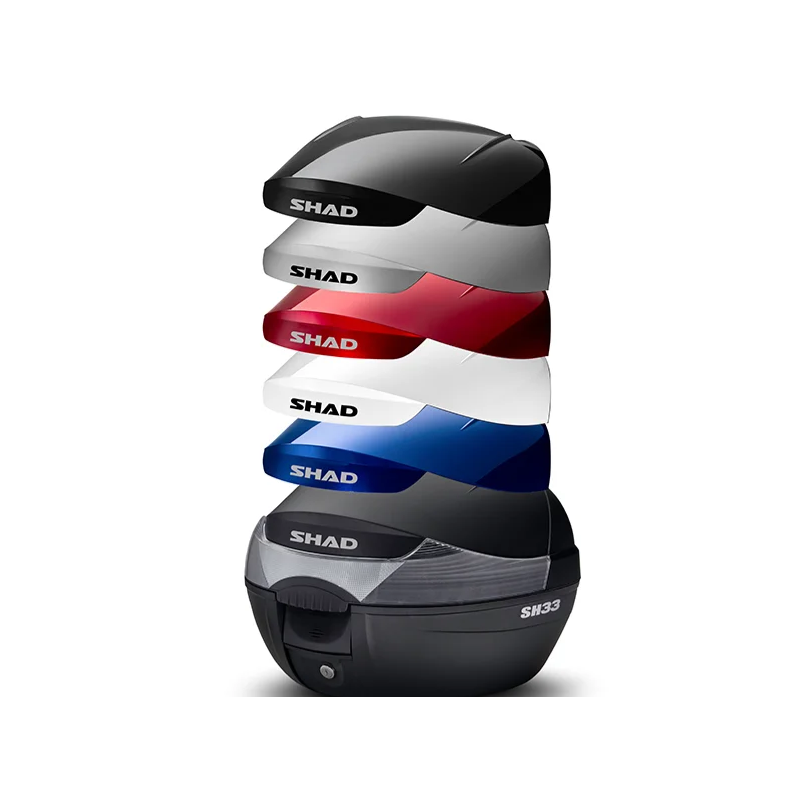 D1B33E821 : SH33 SHAD Topcase-Abdeckung Yamaha MT07