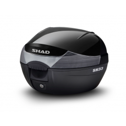 D1B33E821 : SH33 SHAD Topcase-Abdeckung Yamaha MT07