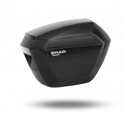 D0B23100 : Shad SH23 Side Cases Yamaha MT07