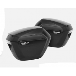 D0B23100 : Shad SH23 Side Cases Yamaha MT07